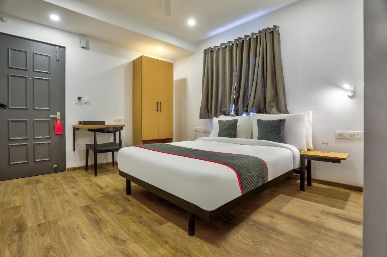 ホテル Oyo Townhouse 156 Maraimalai Nagar チェンナイ エクステリア 写真
