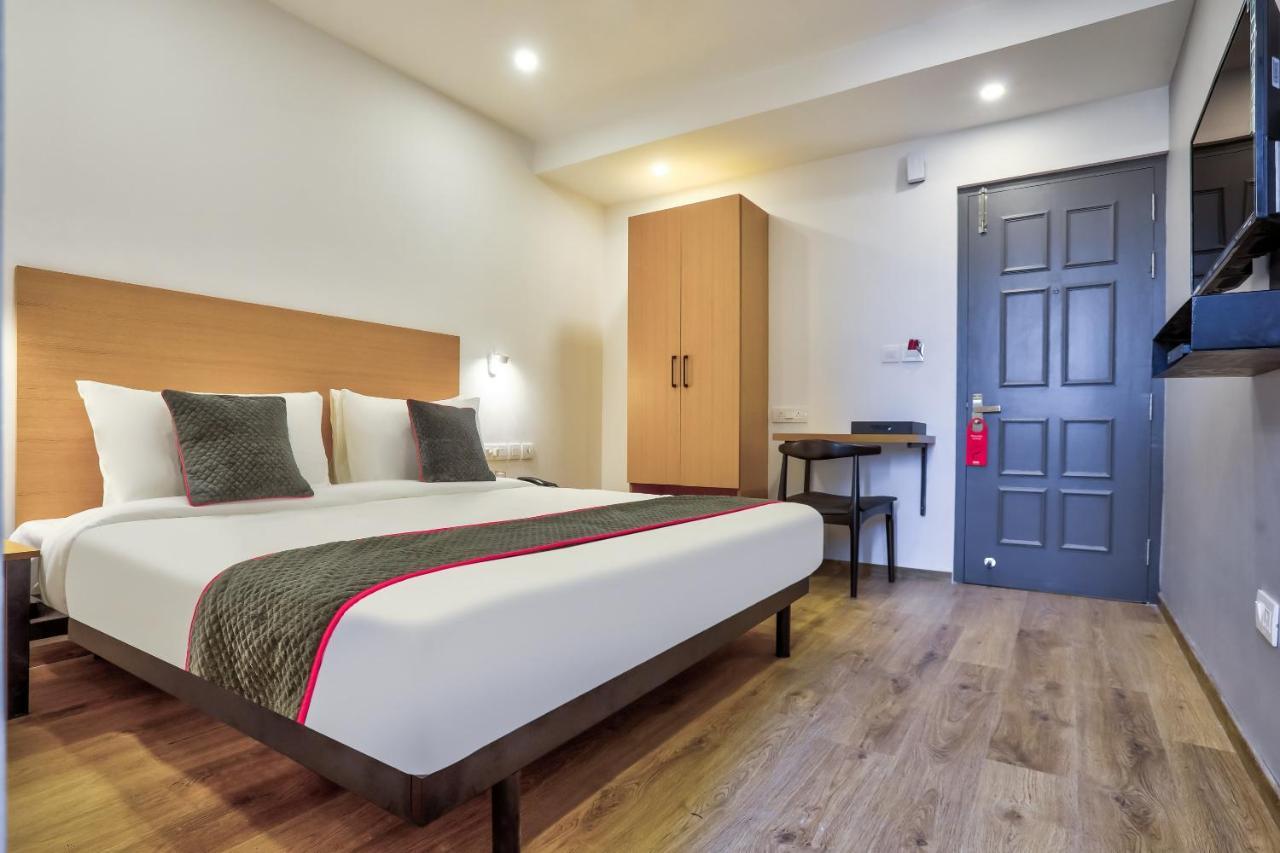 ホテル Oyo Townhouse 156 Maraimalai Nagar チェンナイ エクステリア 写真